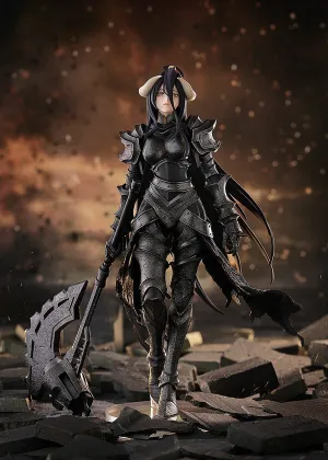 OVERLORD FIGURA ALBEDO ARMOR POP UP PARADE L 24 CM