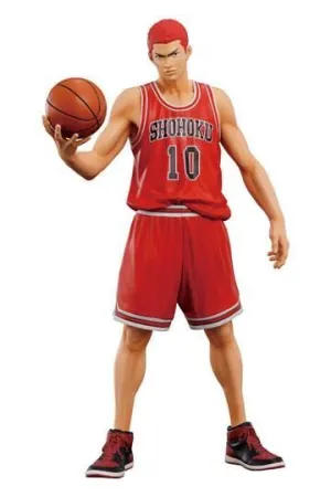 SLAM DUNK ESTATUA PVC SAKURAGI HANAMICHI 16 CM