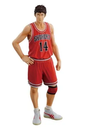 SLAM DUNK ESTATUA PVC HISASHI MITSUI 16 CM