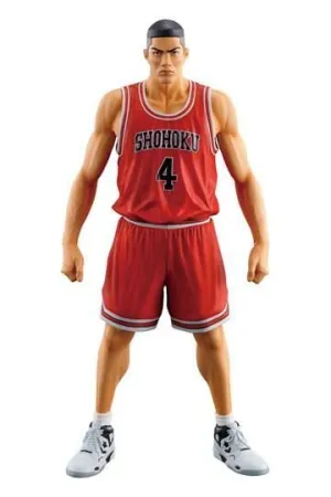 SLAM DUNK ESTATUA PVC AKAGI TAKENORI 17 CM