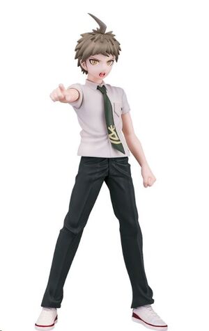 DANGANRONPA 1.2 RELOAD FIG 17 CM POP UP PARADE HAJIME HINATA