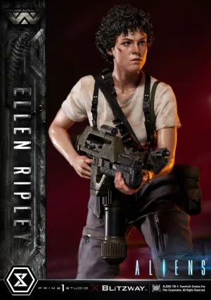 ALIENS PREMIUM MASTERLINE SERIES ESTATUA 1/4 ELLEN RIPLEY BONUS VERSION 56 CM
