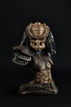 PREDATOR 2 BUSTO 1/3 CITY HUNTER 40 CM