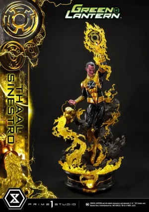 DC COMICS ESTATUA 1/3 THAAL SINESTRO 111 CM