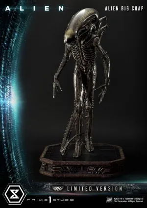 ALIENS ESTATUA 1/3 ALIEN BIG CHAP LIMITED VERSION 79 CM