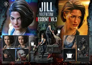 RESIDENT EVIL 3 ESTATUA 1/4 JILL VALENTINE 50 CM