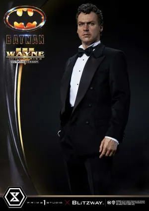 BATMAN ESTATUA 1/3 BATMAN 1989 ULTIMATE VERSION 78 CM