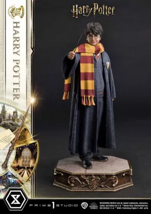 HARRY POTTER ESTATUA PRIME COLLECTIBLES 1/6 HARRY POTTER 28 CM