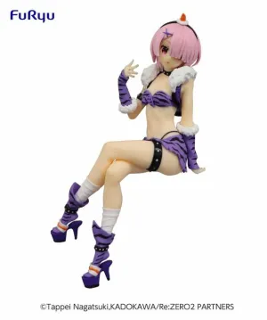 RE: ZERO FIG 16 CM RAM DEMON