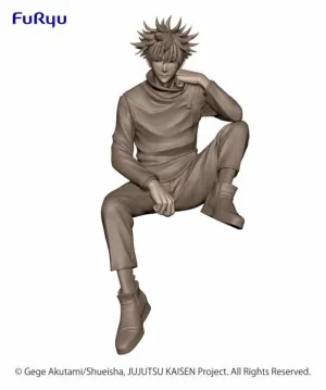 JUJUTSU KAISEN NOODLE STOPPER FIG 15 CM MEGUMI FUSHIGURO