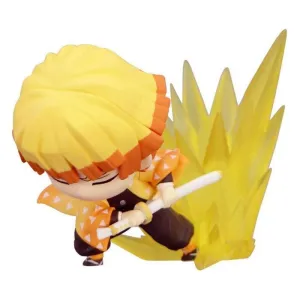 GUARDIANES DE LA NOCHE FIG 7 CM AGATSUMA ZENITSU HOLD FIGURE