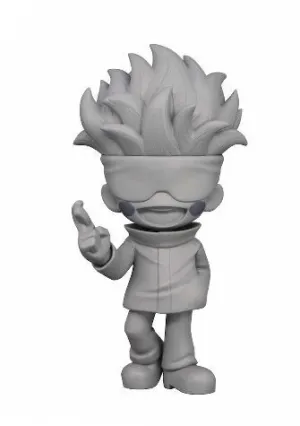 JUJUTSU KAISEN TOONIZE FIG 14 CM SATORU GOJO NORMAL COLOR VER