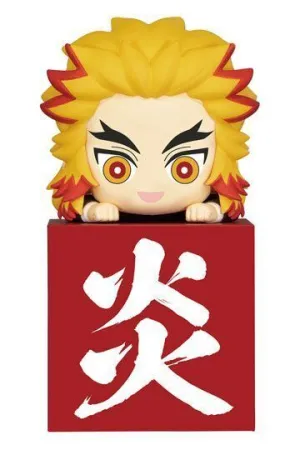 GUARDIANES DE LA NOCHE ESTATUA PVC 10 CM RENGOKU KYOJURO