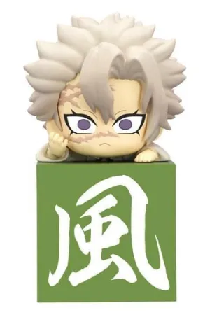 GUARDIANES DE LA NOCHE ESTATUA PVC 10 CM SHINAZUGAWA SANEMI