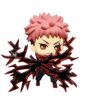 JUJUTSU KAISEN HOLD FIGURE FIG 7 CM YUKI ITADORI