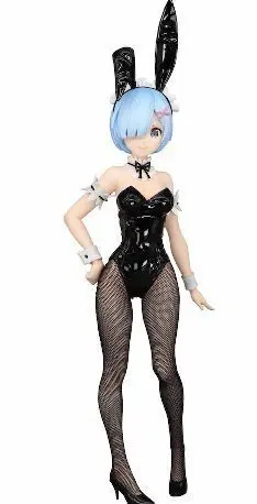 RE:ZERO FIGURA 30 CM REM LIFE IN ANOTHER WORLD BICUTE BUNNIES