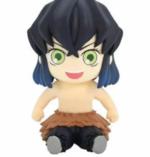 GUARDIANES DE LA NOCHE FIG 9 CM HASHIBIRA INOSUKE