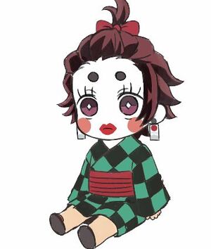 GUARDIANES DE LA NOCHE FIGURA POTETTO 9 CM SUMIKO