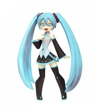 HATSUNE MIKU FURYU CARTOON Y FIG 16 CM HATSUNE MIKU
