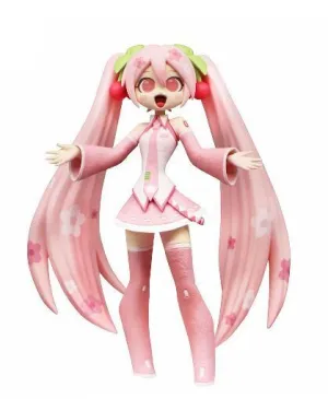 HATSUNE MIKU FURYU CARTOON Y FIG 16 CM SAKURA MIKU