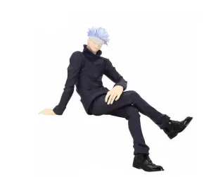 JUJUTSU KAISEN NOODLE STOPPER FIG 14 CM SATORU GOJO