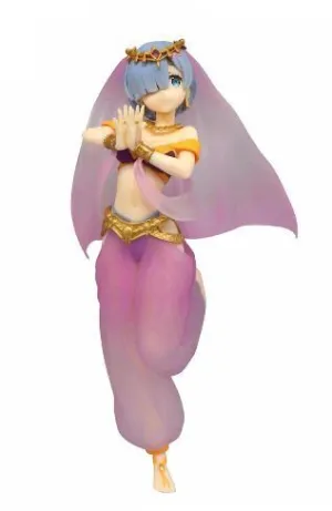 RE: ZERO SLIAW SSS FIG 21 CM REM IN ARABIAN NIGHTS 7 ANOTHER COLOR VER