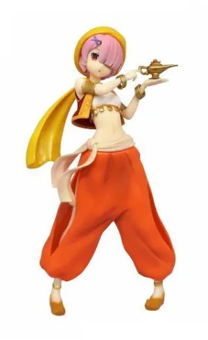 RE: ZERO SLIAW SSS FIG 21 CM RAM IN ARABIAN NIGHTS 7 ANOTHER COLOR VER