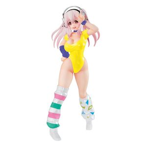SUPER SONICO YELLOW VER FIG 18 SM SUPER SONICO CONCEPT FIGURE