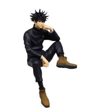 JUJUTSU KAISEN FIG 15 CM MEGUMI FUSHIGURO NOODLE STOPPER