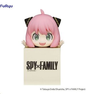 SPY X FAMILY FIG 10 CM HIKKAKE ANYA