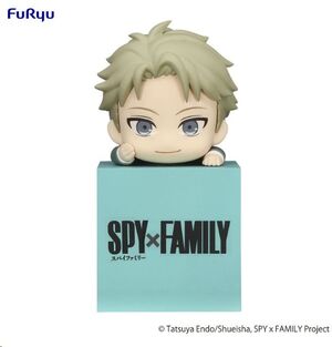 SPY X FAMILY FIG 10 CM HIKKAKE LOID