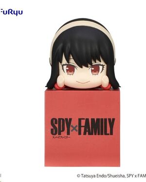 SPY X FAMILY FIG 10 CM HIKKAKE YOR