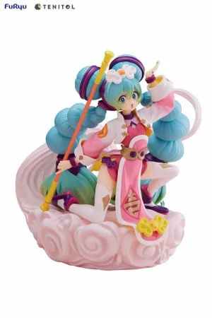 HATSUNE MIKU TENITOL FIG 13 CM HATSUNE MIKU TENITOL