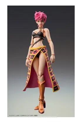 JOJO'S BIZARRE ADVENTURE CHOZO KADO FIG 15 CM TRISH