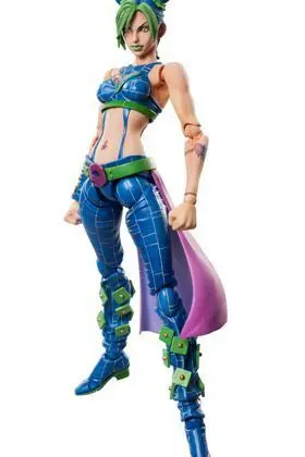 JOJO'S BIZARRE ADVENTURE FIG CHOZOKADO JOLYNE CUJOH