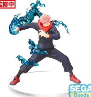JUJUTSU KAISEN FIG 20 CM YUJI ITADORI