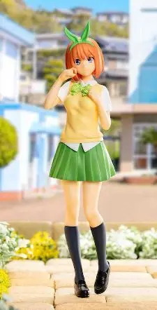 LAS QUINTILLIZAS FIG 22 CM YOTSUBA NAKANO THE LAST FESTIVAL