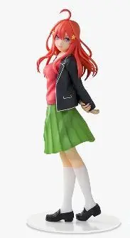 LAS QUINTILLIZAS MOVIE FIG 22 CM ITSUKI NAKANO