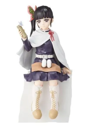 GUARDIANES DE LA NOCHE FIG PVC 14 CM KANAO TSUYURI PERCHING FIGURE