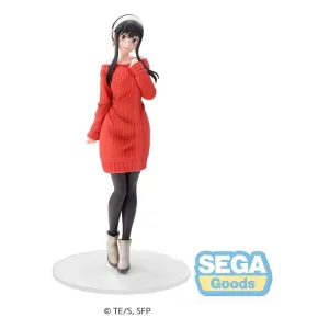 SPY X FAMILY FIGURA 19 CM YOR FORGER PLAIN CLOTHES VER