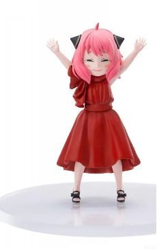 SPY X FAMILY FIG 11 CM ANYA FORGER PARTY VER