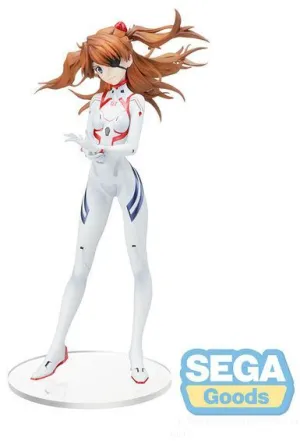 EVANGELION: 3.0+1.0 SPM FIG 21 CM ASUKA SHIKINAMI LANGLEY