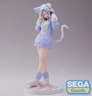 RE:ZERO STARTING LIFE IN ANOTHER WORLD LUMINASTA FIG 21 CM EMILIA MOFUMOFU