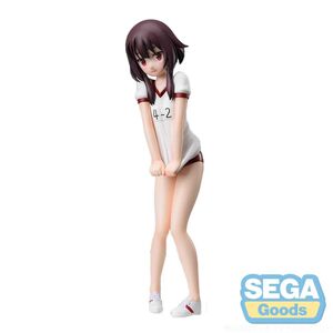 KONOSUBA GOD'S BLEESING ON THIS WONDERFUL WORLD 2 FIG 22 CM MEGUMIN GYM CLOTHES