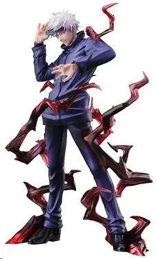 JUJUTSU KAISEN 1/7 SCALE SATORU GOJO STATUE 25 CM