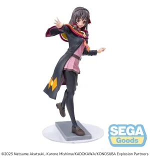 KONOSUBA AN EXPLOSION OTWW ESTATUA 19 CM YUNYUN LUMINASTA