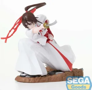 HELL'S PARADISE: JIGOKURAKU LUMINASTA YAMADA ASAEMON SAGIRI FIG. 14 CM
