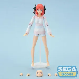 THE QUINTESSENTIAL QUINTUPLETS MOVIE FIG 15 CM NINO NAKANO