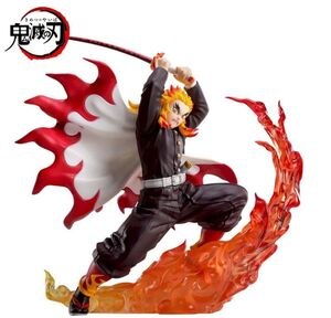 GUARDIANES DE LA NOCHE XROSS LINK ANIME ESTATUA PVC KYOJURO RENGOKU 15 CM