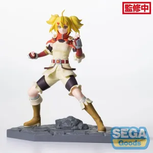 SHANGRI-LA FRONTIER ESTATUA LUMINASTA PVC OIKATZO 16 CM